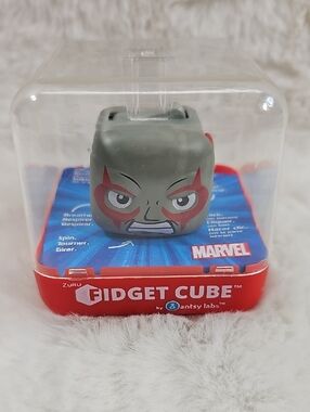 Fidget Cube: Drax